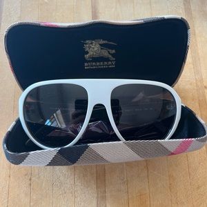 Burberry sport sunglasses! Never worn!